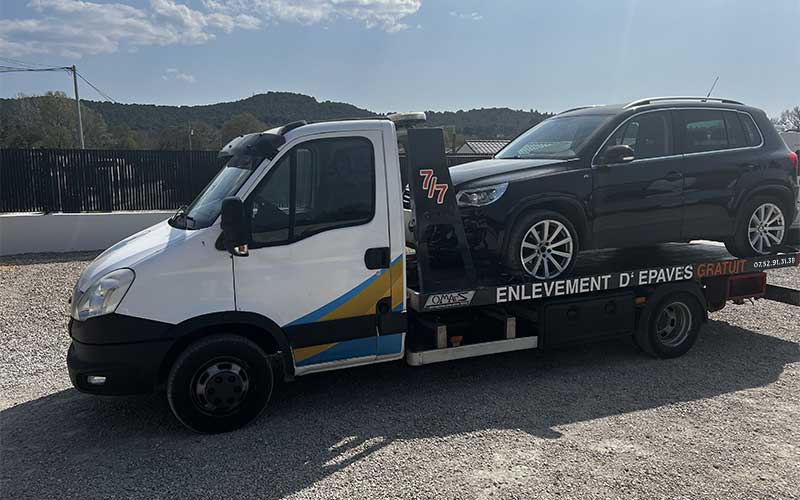 Faire racheter son épave Aix-en-Provence